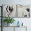 La recherche - ensemble de 2 reproductions d'art sur toile-1119360945-1119360941-1119360944