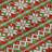 Premium Machine Washable Dockside AMF1820 Reindeers and Snowflakes Rug-1970815271