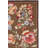 Hollander Floral Handmade Tufted Wool Brown Area Rug-21460057