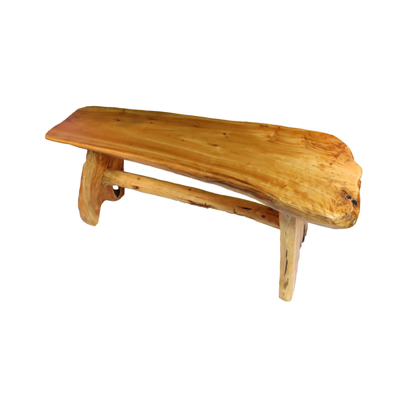 Carpen Solid Wood Bench