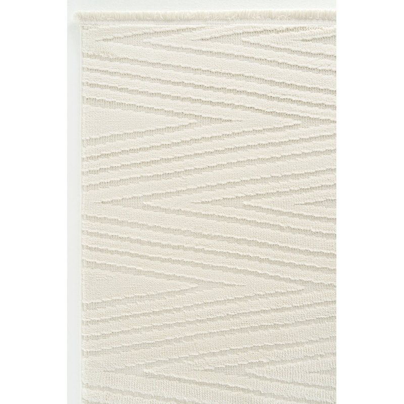 Rikia Machine Made Indoor / Outdoor Area Rug, Rectangle 2'8" x 4'11"