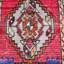 Tapis en laine Classic Classic 19,3 x 38,6 po