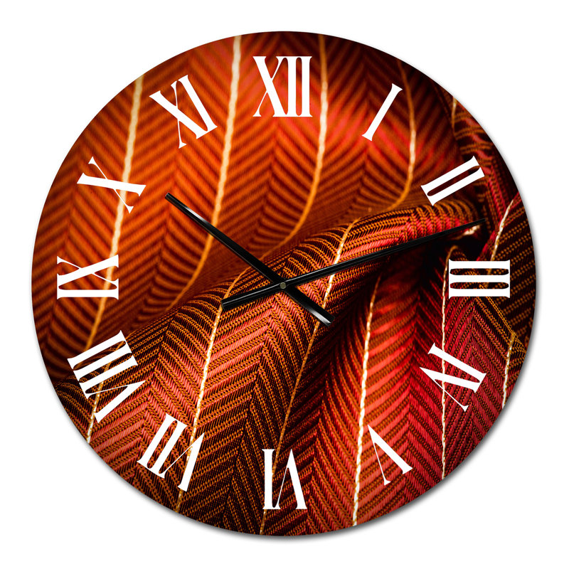 Horloge murale surdimensionnée, Petit
