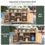 Îlot de cuisine extérieur-405078489