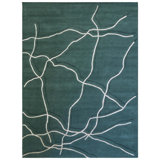 Trevor Fulmer Foundation One-of-a-Kind Rectangle 9' X 12' Area Rug