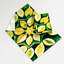 Tapisserie murale «Fruit Star Fruit Carambola»-133648202