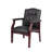 Tufted Office Chairs with Arms