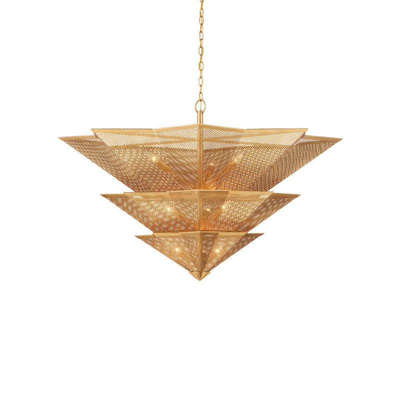Hanway 9 - Light Chandelier