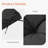 Bench Cushion for Outdoor Furniture, Waterproof  Tufted Outdoor Bench Cushion , Patio bench cushions for indoor/outdoor chairs, swing cushions,36x14x4in,Black-1090846235-1090846226