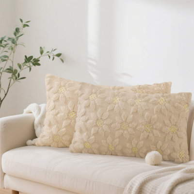 Housses de coussin en jacquard Barossa Design