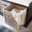 Banc de rangement South Ferry-1127654722