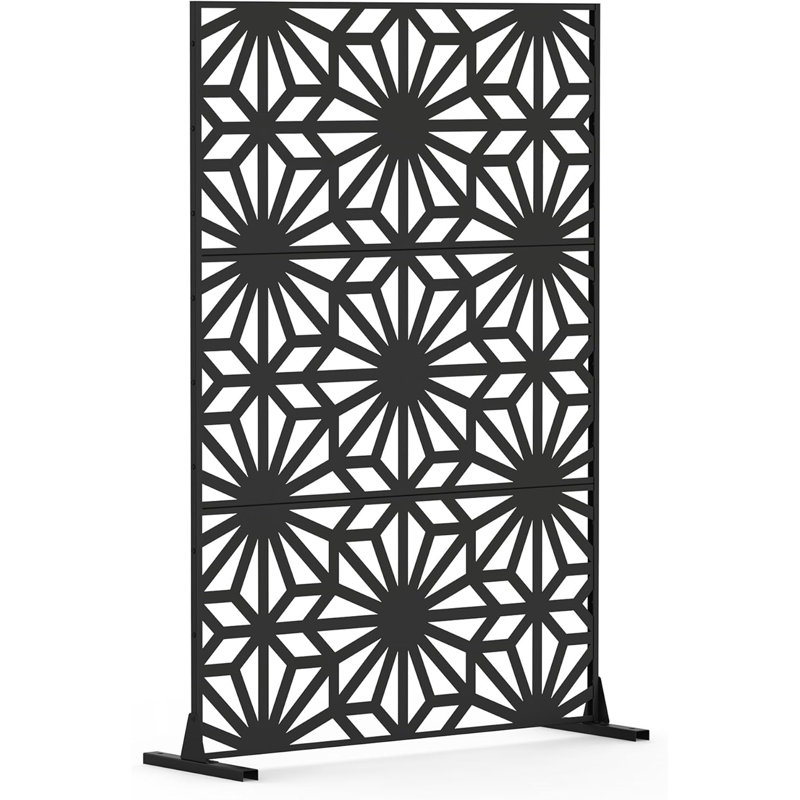 Metal Privacy Screen