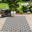 Tapis rayé intérieur / extérieur Umbria-125040267-23645472