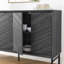Buffet Harper Chevron par Modway-88459714