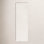 Abriel Ivory Solid Hand-Woven Wool Rug