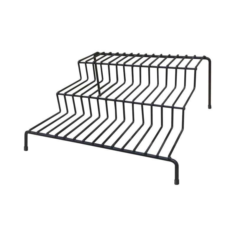 Freestanding Spice Rack, Oil Rubbed Bronze