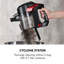 Klarstein Cleanbutler Cordless Bagless Canister Vacuum-1513350938