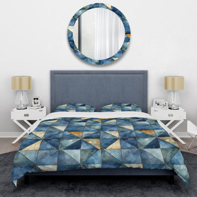 Ensemble de housse de couette Raaghav