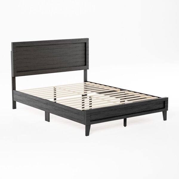 Andover Mills™ Vanallen Slat Bed & Reviews | Wayfair