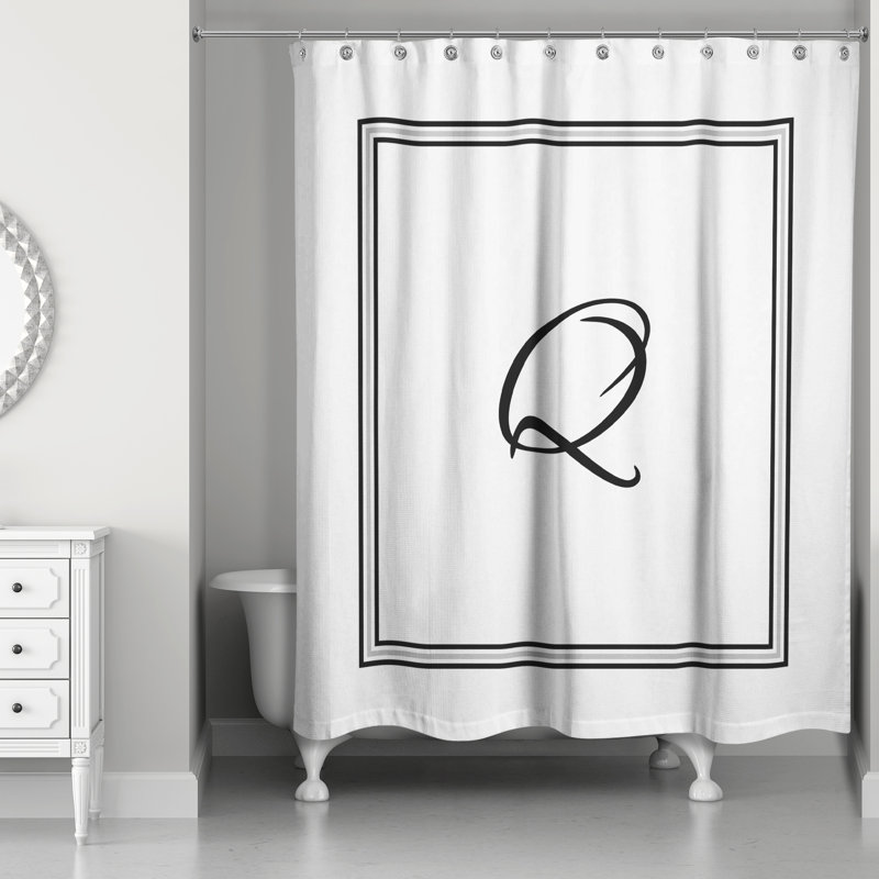 Rideau de douche Kriebel, Q