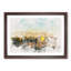 The Alhambra in Granada Spain - Picture Frame Painting Print-56855072-56855071