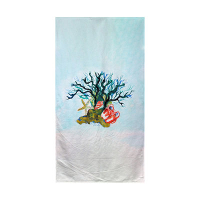 Polla Lightweight Beach Towel