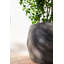 Round Stone Pot