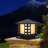 Exterior Pillar Lights Gate Post Lamps