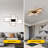 Arlyn LED Flush Mounted Sconce-1074598608