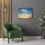 Hearts Unto Wisdom Psalm 90:12 - Wrapped Canvas Print-1581166056