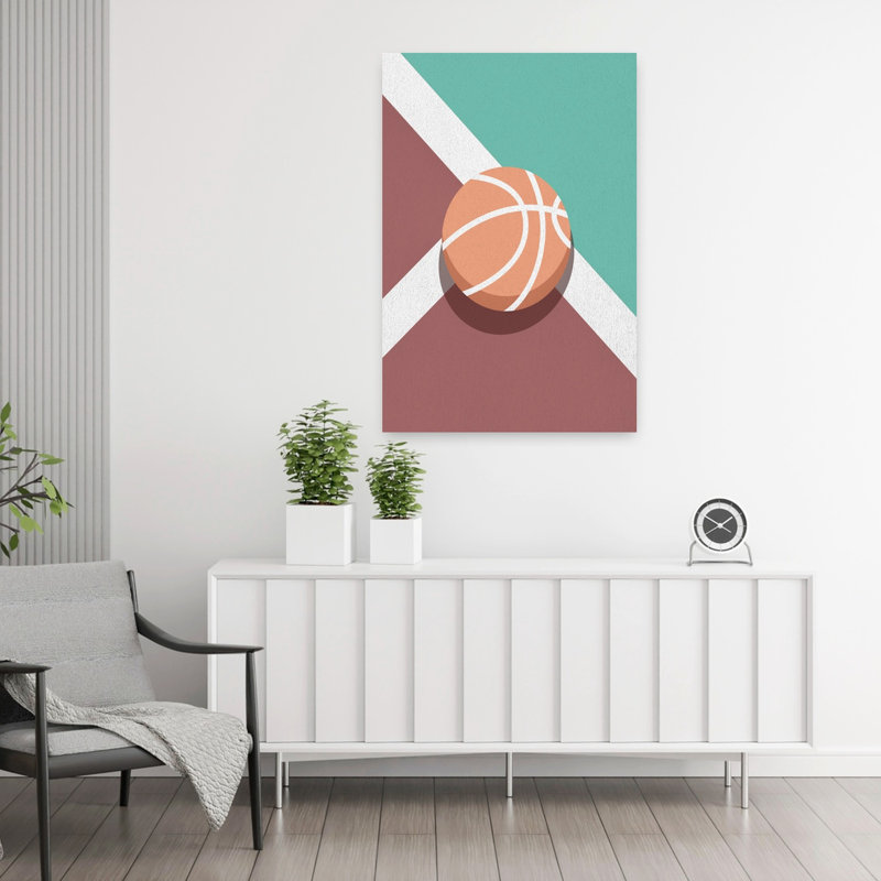 Print, 91.44cm H x 60.96cm W