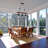 Ammber 3-Light Dimmable Rustic Wood & Metal Chandelier