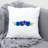Maurica Reversible Throw Pillow-1061521249