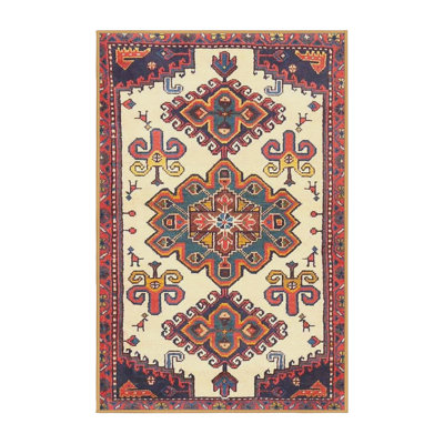 Amberboi Oriental Indoor Rug