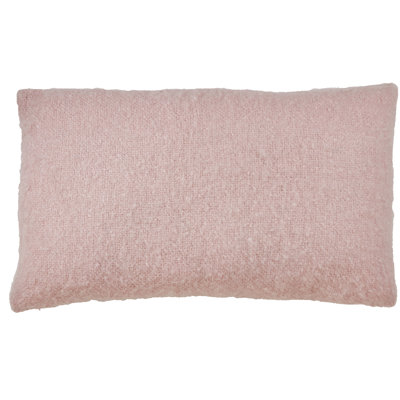Angora Collection Reversible Throw Pillow
