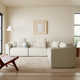 Augustine 5 - Piece Modular Corner Sectional