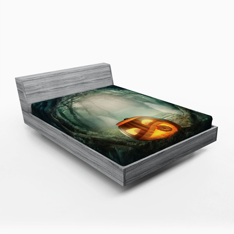 Microfiber Fitted Sheet, Queen Fitted Sheet