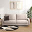 Brinnlee 76.7" Square Arm Upholstered Contemporary Modern Sofa-978088578-963158093