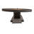 Steel Candle Wall Light