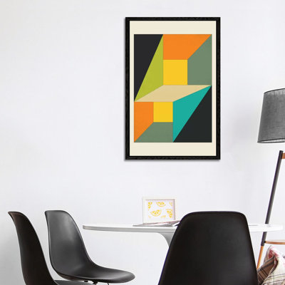 Deja Vu by Jazzberry Blue - Print on Canvas