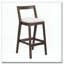 Tabouret en bois d'hévéa-1397176059
