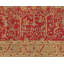 Jozan Wool Oriental Area Rug in Gold/Red-45410476