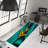 Vibrant Bohemian Style With Pile Soft Printed Rug Perfect for Adding a Splash of Color to Any Room in Your Home-534234402