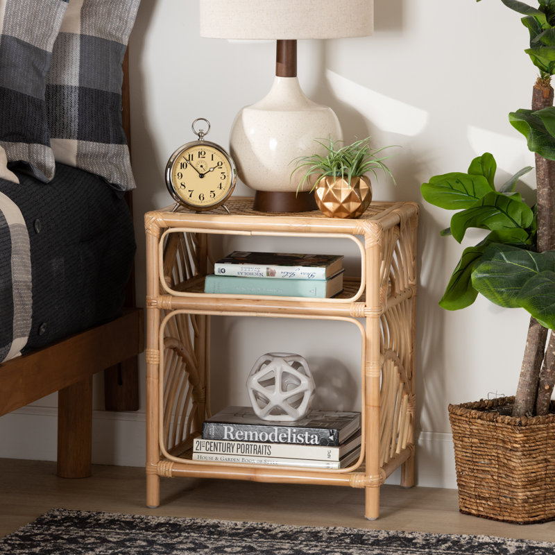 Alfonza Nightstand