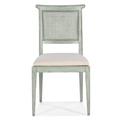 Charleston Upholstered Seat Side Chair