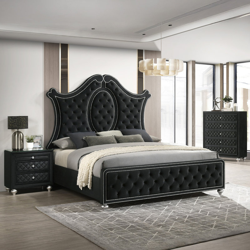 Commode de rangement contemporaine