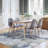 Washable Abstract Area Rugs for Living Room-1528505489