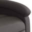 Fauteuil inclinable, dossier / repose-pieds réglables, cuir véritable-1924296083-1924296093