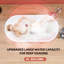 Baignoire de trempage autoportante moderne autoportante 59 "x 30" 59 po x 30 po-92323355