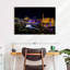 Las Vegas sur toile-454939325
